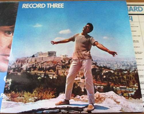 CLIFF RICHARD The Cliff Richard Story 6xLP BOX SET VINYL RECORD