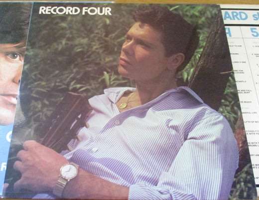 CLIFF RICHARD The Cliff Richard Story 6xLP BOX SET VINYL RECORD