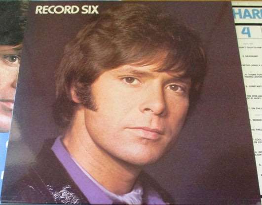 CLIFF RICHARD The Cliff Richard Story 6xLP BOX SET VINYL RECORD