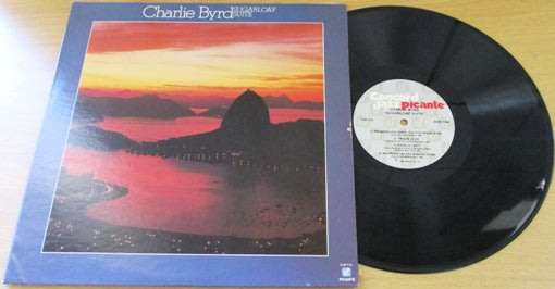 CHARLIE BYRD Sugarloaf Suite VINYL RECORD