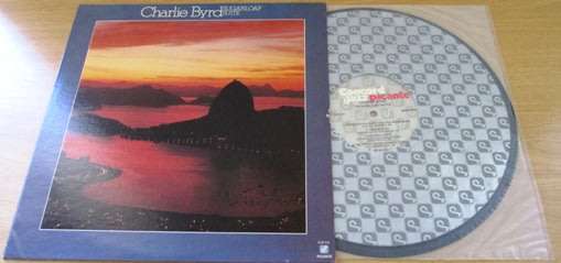 CHARLIE BYRD Sugarloaf Suite VINYL RECORD