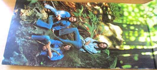 AMERICA Homecoming VINYL Record