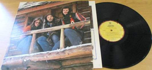 AMERICA Hideaway VINYL Record