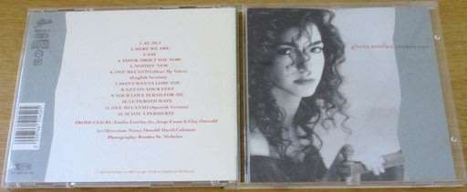 GLORIA ESTEFAN Cuts Both Ways CD [Shelf Z Box 9]