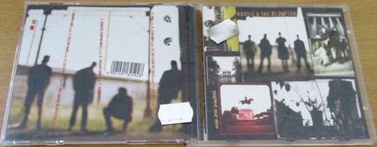HOOTIE AND THE BLOWFISH Cracked Rear Mirror  CD [Shelf Z Box 10]