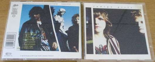 INDIGO GIRLS Indigo Girls CD [Shelf G Box 17]