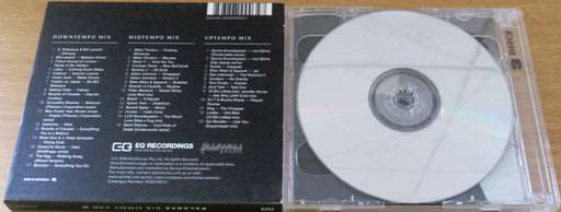 JIMMY VAN M Balance 3xCD [Shelf Z Box 10]
