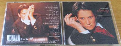 KD LANG Drag  [Shelf G Box 2]