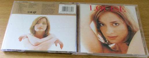 LOUISE Naked  [Shelf G Box 6]