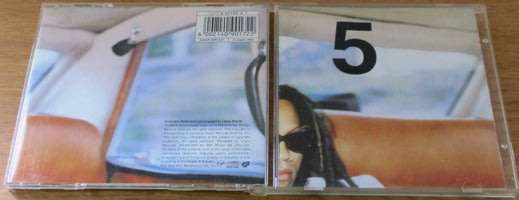 LENNY KRAVITZ 5  [Shelf G Box 9]