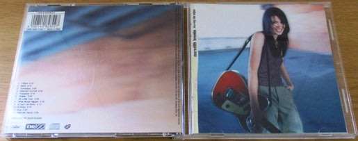 MEREDITH BROOKS Burning the Edges [Shelf G Box 10]