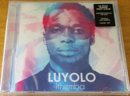 LUYOLO IThemba CD
