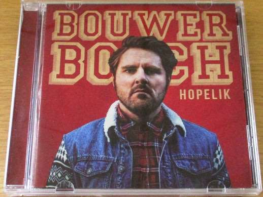 BOUWER BOSCH Hopelik CD