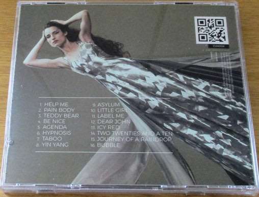 EMMA VAN HEYN  Asylum CD