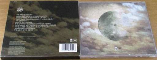 COHEED AND CAMBRIA In Keeping Secrets of Silent Earth:3 CD  [Shelf Z Box 11]