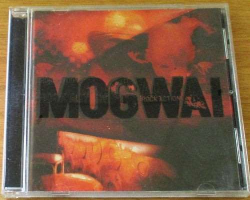 MOGWAI Rock Action CD  [Shelf Z Box 11]