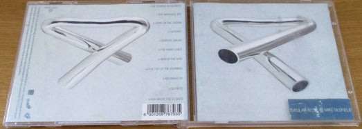 MIKE OLDFIELD The Best of Tubular Bells III CD  [Shelf Z Box 11]