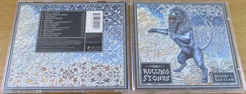 THE ROLLING STONES Bridges of Babylon  [Shelf Z Box 11]