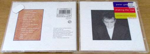 PAPA ROACH Shaking the Tree 16 Golden Greats  [Shelf Z Box 11]