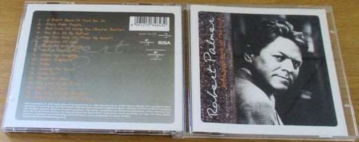 ROBERT PALMER Some Guys Have All the Luck BEST OF CD  [Shelf Z Box 11]