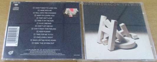 REO SPEEDWAGON The Hits CD  [msr]