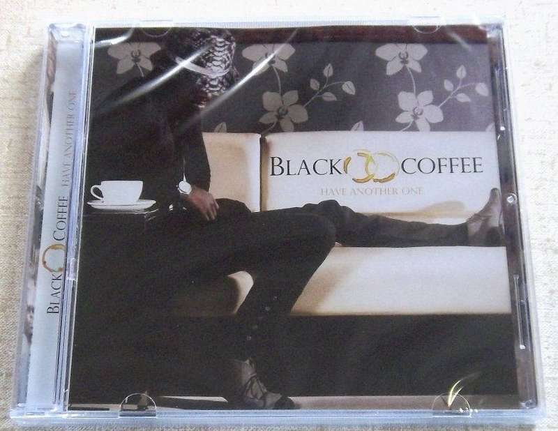 BLACK COFFEE Have Another One CD