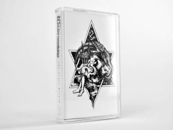 WILDERNESSKING The Devil Within Cat # GCC-004 Cassette Tape