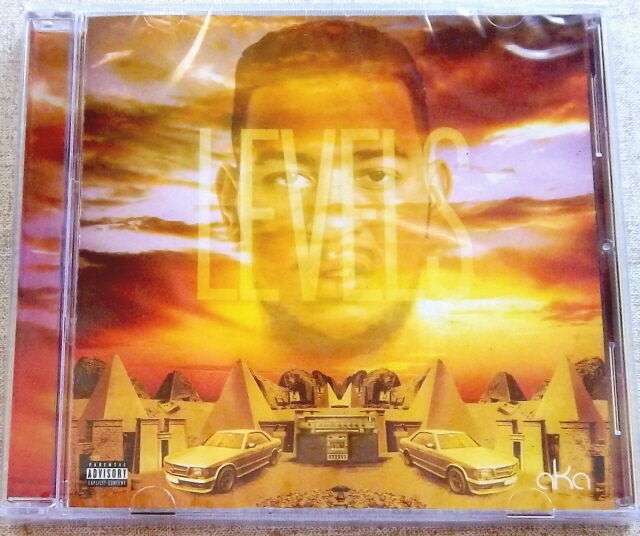 AKA Levels CD