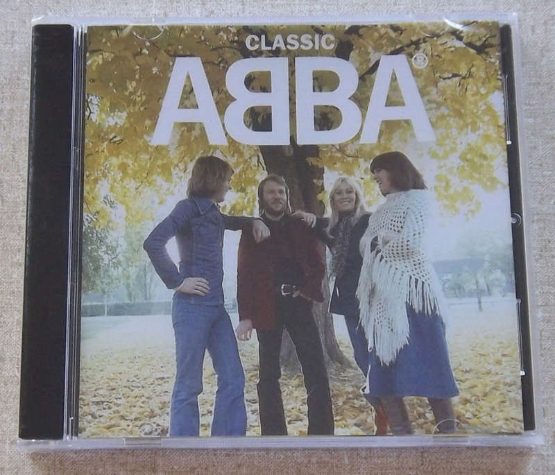 ABBA Classic The Masters Collection SOUTH AFRICA 2009 Cat# BUD 1329