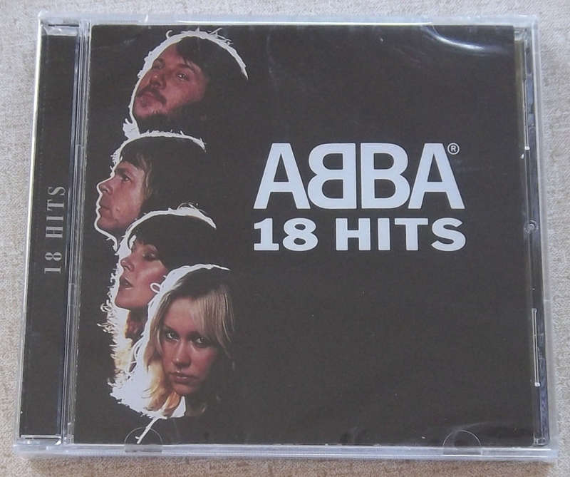 ABBA 18 Hits SOUTH AFRICA 2005 Cat# MMTCD 2234