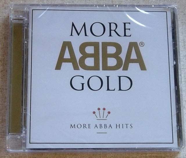 ABBA More ABBA Gold SOUTH AFRICA 2002 Cat# STARCD 7260 *SEALED* Super Jewel Case