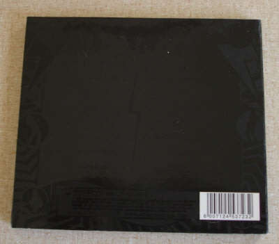 AC/DC Black Ice South African Release digipak CD