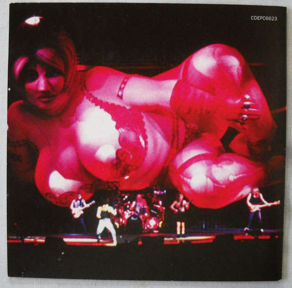 AC/DC Live 2xCD Special Collectors Edition South African Release digipak CD