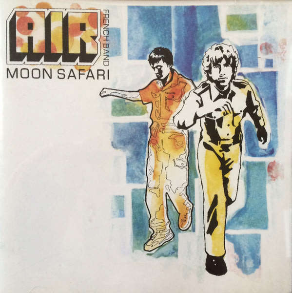 AIR Moon Safari CD