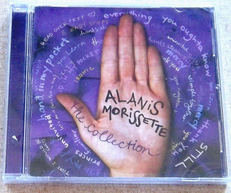 ALANIS MORISSETTE The Collection CD