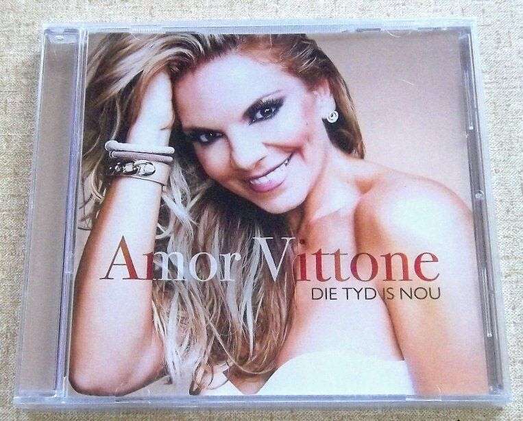 AMOR VITTONE Die Tyd is Nou CD
