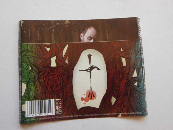 ANDY LUND and the MISSION MEN Soundtrack for a Muted Heart CD