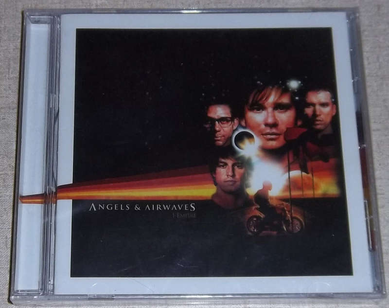 ANGELS & AIRWAVES I-Empire  [BLINK 182 Side Project]