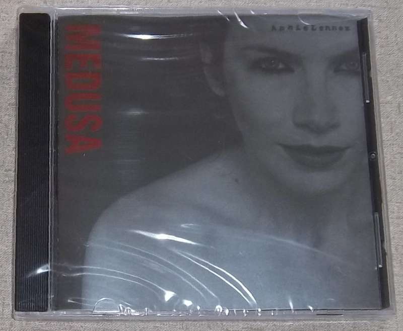 ANNIE LENNOX Medusa SOUTH AFRICA Cat# CDRCA4093 *SEALED*