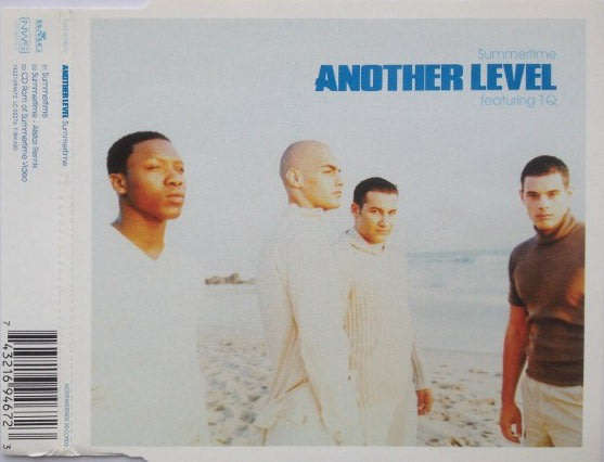 ANOTHER LEVEL Feat. TQ  Summertime CD Single
