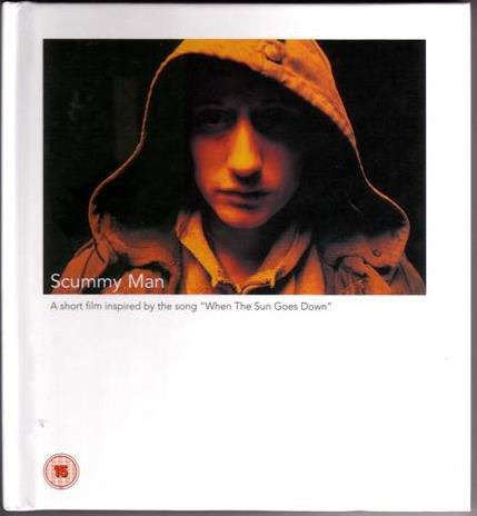 ARCTIC MONKEYS Scummy Man DVD