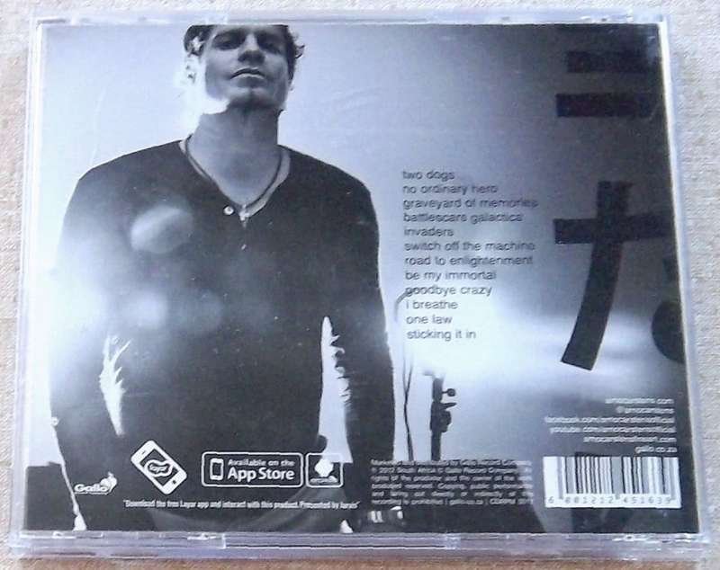ARNO CARSTENS Atari Gala CD