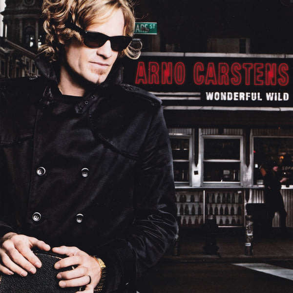 ARNO CARSTENS Wonderful Wild CD