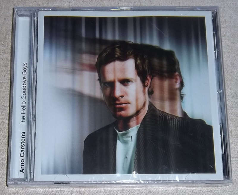 ARNO CARSTENS The Hello Goodbye Boys CD