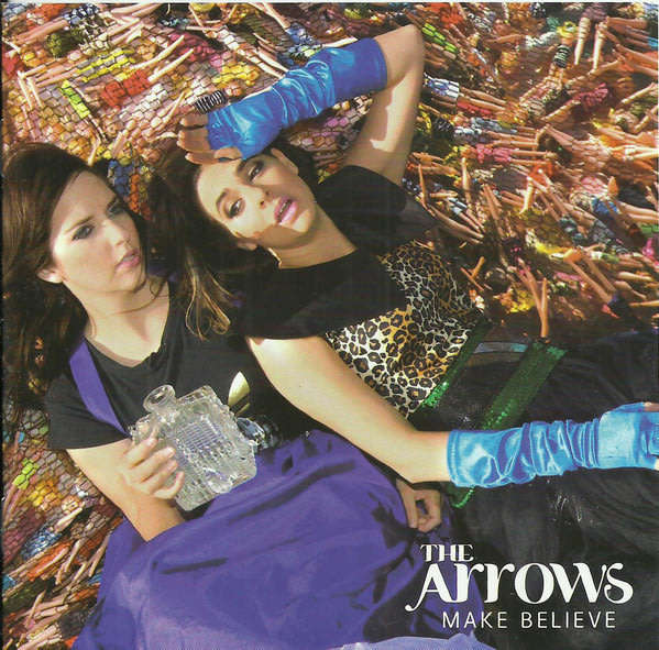 THE ARROWS Make Believe CD