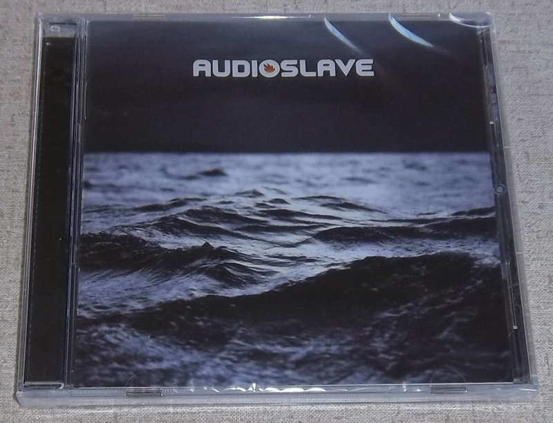 AUDIOSLAVE Out of Exhile CD