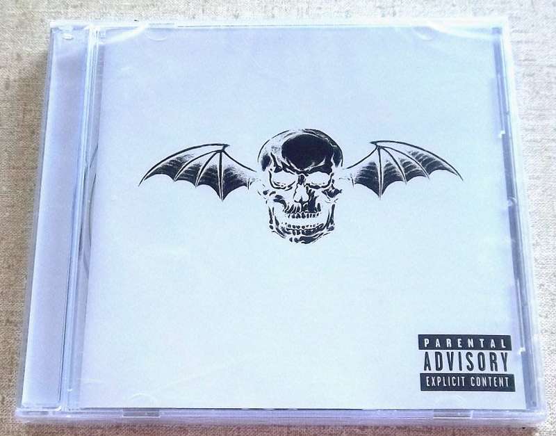AVENGED SEVENFOLD Avenged Sevenfold SOUTH AFRICA Cat#WBCD2170