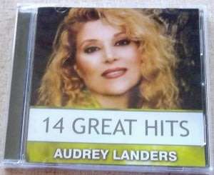 AUDREY LANDERS 14 Great Hits CD
