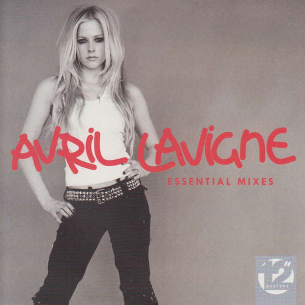 AVRIL LAVIGNE Essential Mixes CD