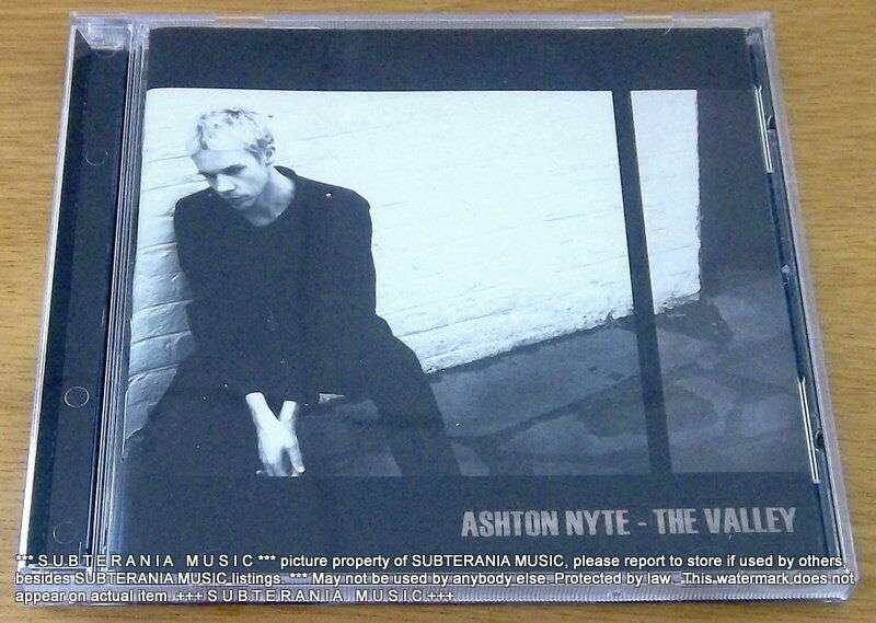 ASHTON NYTE The Valley SOUTH AFRICA 2009 Cat# CTS 5018